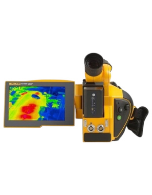 FLUKE TIX1000 30HZ 1024 X 768 INFRARED THERMAL IMAGER