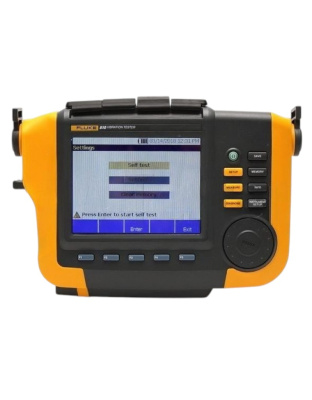 FLUKE 810 MECHANICAL MACHINE VIBRATION TESTER