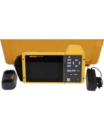 FLUKE TIX580 60HZ 640 X 480 INFRARED THERMAL IMAGER