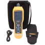 fluke 805 fc mechanical machine vibration meter tester