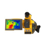 fluke tix1000 30hz 1024 x 768 infrared thermal imager
