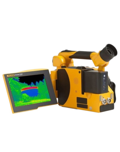 fluke tix1000 30hz 1024 x 768 infrared thermal imager