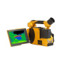 fluke tix1000 30hz 1024 x 768 infrared thermal imager