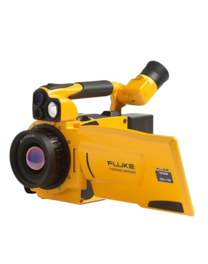 fluke tix1000 30hz 1024 x 768 infrared thermal imager