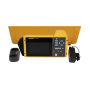 fluke tix580 60hz 640 x 480 infrared thermal imager