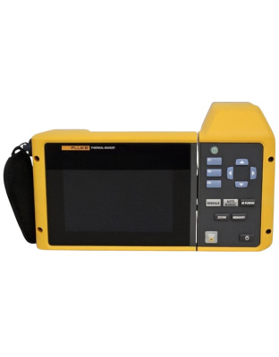 fluke tix580 60hz 640 x 480 infrared thermal imager