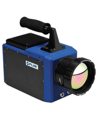FLIR SC-7650 640 × 512 SCIENCE INFRARED THERMAL IMAGER