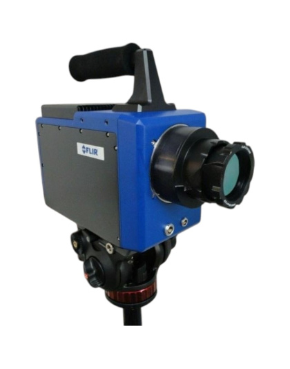 FLIR SC-7650 640 × 512 SCIENCE INFRARED THERMAL IMAGER