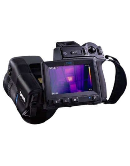 FLIR T1K T1020 HD 30HZ 1024 × 768 INFRARED THERMAL IMAGER