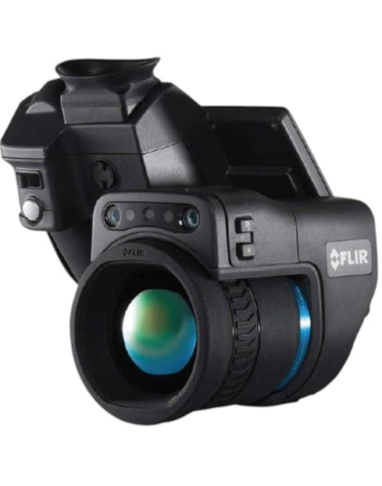 FLIR T1K T1020 HD 30HZ 1024 × 768 INFRARED THERMAL IMAGER