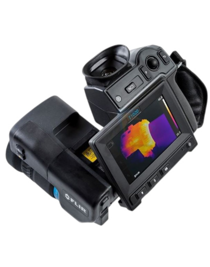 FLIR T1K T1020 HD 30HZ 1024 × 768 INFRARED THERMAL IMAGER