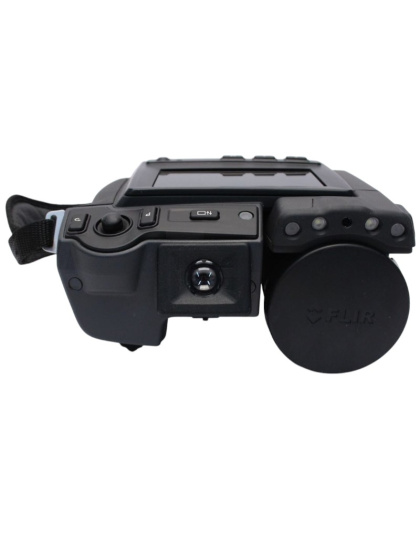 FLIR T650SC 30HZ 640 × 480 INFRARED THERMAL IMAGER