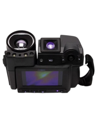 FLIR T660 30HZ 640 X 480 THERMAL IMAGER