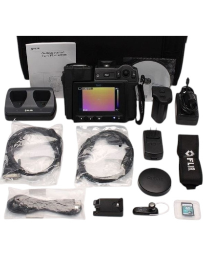 FLIR T660 30HZ 640 X 480 THERMAL IMAGER