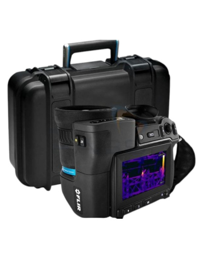 flir t1k t1020 hd 30hz 1024 768 infrared thermal imager