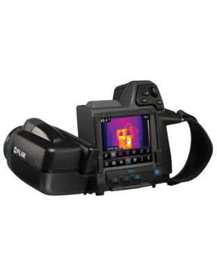 FLIR T460 60HZ 320 × 240 INFRARED THERMAL IMAGER