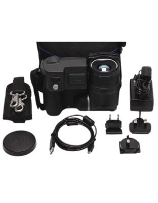 FLIR T620 30HZ 640 X 480 INFRARED THERMAL IMAGING CAMERA IMAGER
