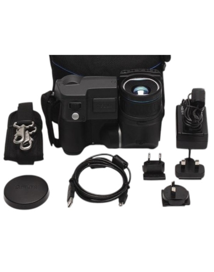FLIR T620 30HZ 640 X 480 INFRARED THERMAL IMAGING CAMERA IMAGER