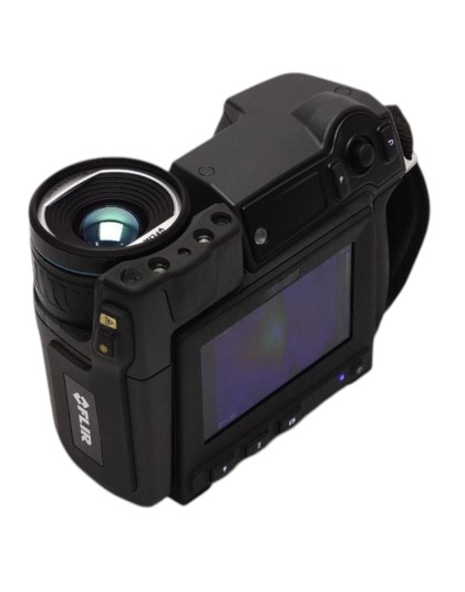 FLIR T620 30HZ 640 X 480 INFRARED THERMAL IMAGING CAMERA IMAGER