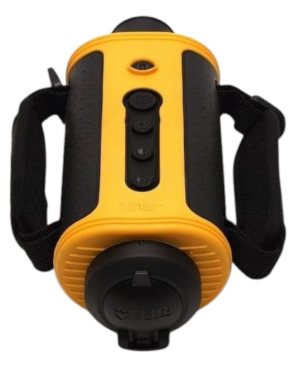 FLIR HM-324 XP THERMAL IMAGER IR CAMERA