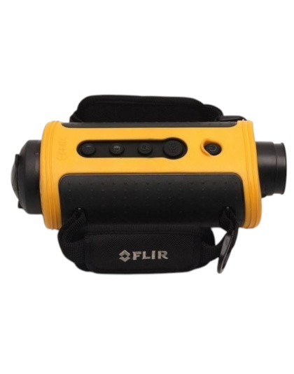FLIR HM-324 XP THERMAL IMAGER IR CAMERA