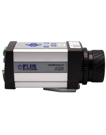 FLIR THERMOVISION A20M INFRARED IR THERMAL IMAGER
