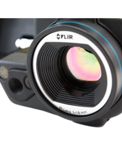 flir t460 60hz 320 240 infrared thermal imager