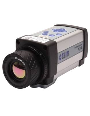 FLIR THERMOVISION A20M INFRARED IR THERMAL IMAGER