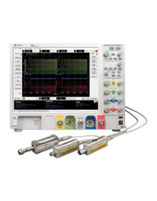 AGILENT KEYSIGHT 8990B DUAL CHANNEL PEAK POWER ANALYZER W/ OPTIONS 800/U01