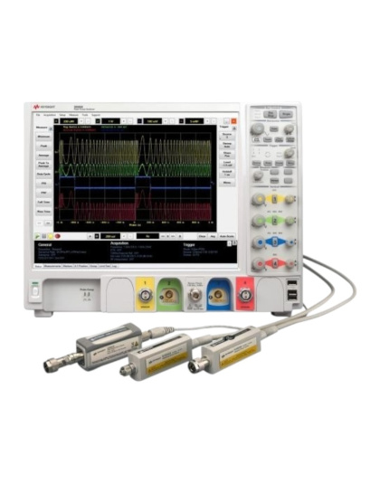 AGILENT KEYSIGHT 8990B DUAL CHANNEL PEAK POWER ANALYZER W/ OPTIONS 800/U01