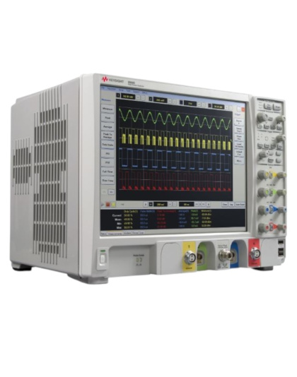 AGILENT KEYSIGHT 8990B DUAL CHANNEL PEAK POWER ANALYZER W/ OPTIONS 800/U01