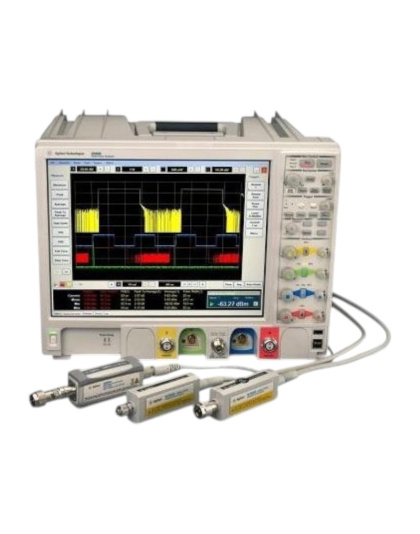 AGILENT KEYSIGHT 8990B DUAL CHANNEL PEAK POWER ANALYZER W/ OPTIONS 800/U01