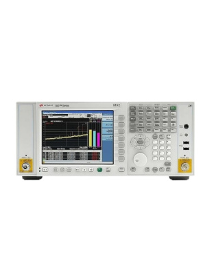 KEYSIGHT AGILENT N9038A 26.5GHZ MXE EMI RECEIVER W/ OPTIONS