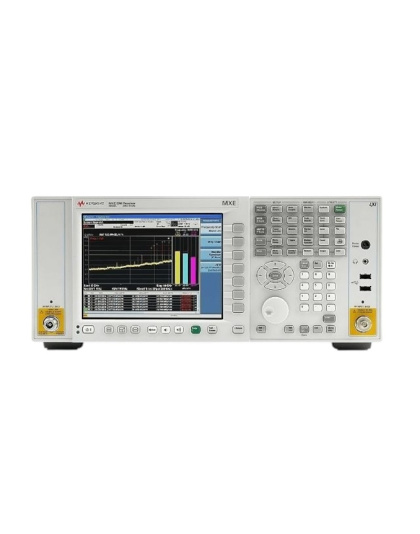 KEYSIGHT AGILENT N9038A 26.5GHZ MXE EMI RECEIVER W/ OPTIONS