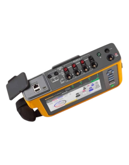 FLUKE 1777 THREE-PHASE POWER QUALITY ENERGY ANALYZER