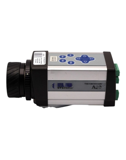flir thermovision a20m infrared ir thermal imager