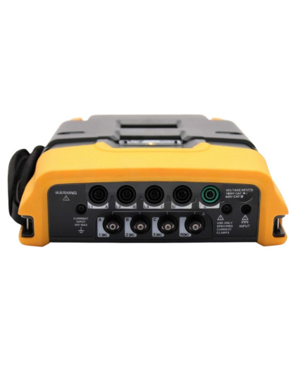 FLUKE 438 SERIES II THREE PHASE POWER QUALITY &amp; MOTOR ANALYZER