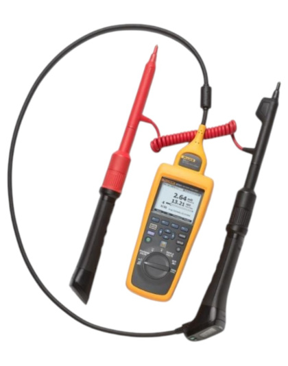 FLUKE BT521 ADVANCED BATTERY ANALYZER
