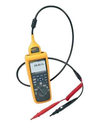 FLUKE BT521 ADVANCED BATTERY ANALYZER