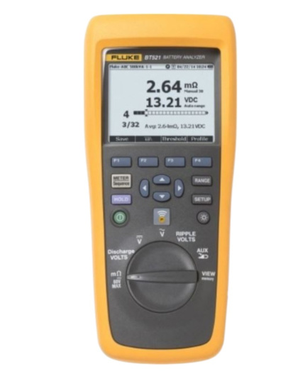 FLUKE BT521 ADVANCED BATTERY ANALYZER