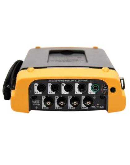 FLUKE 435 THREE PHASE POWER QUALITY ANALYZER METER