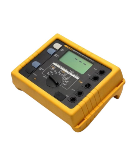 FLUKE 1625-2 ADVANCED EARTH GROUND TESTER GEO KIT 1625