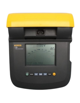 FLUKE 1555 INSULATION RESISTANCE TESTER