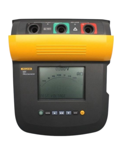 FLUKE 1555 INSULATION RESISTANCE TESTER