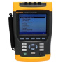 fluke 435 three phase power quality analyzer meter