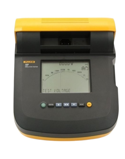 FLUKE 1555 INSULATION RESISTANCE TESTER