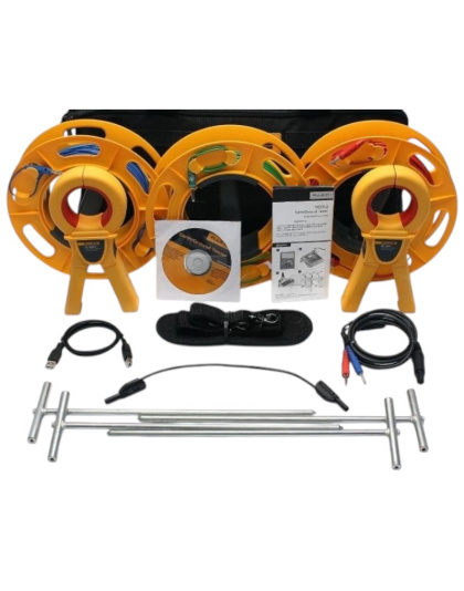 FLUKE 1623-2 KIT GEO EARTH GROUND TESTER