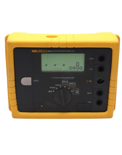 FLUKE 1623-2 KIT GEO EARTH GROUND TESTER