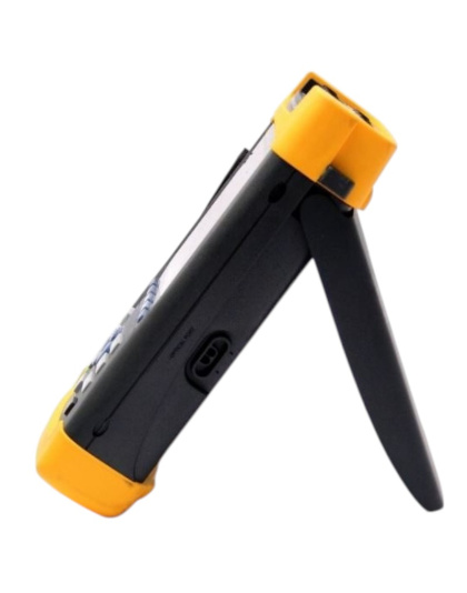 FLUKE 434 THREE PHASE POWER QUALITY ANALYZER METER