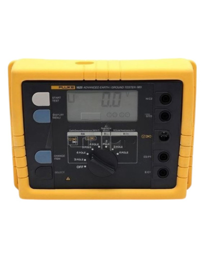 FLUKE 1625 ADVANCED EARTH GROUND TESTER GEO KIT